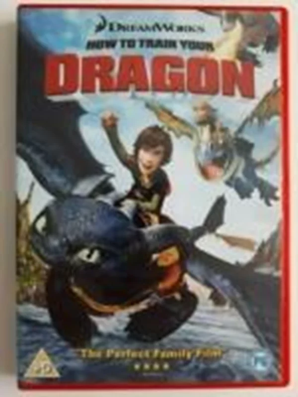 How To Train Your Dragon Dean DeBlois 2010 DVD Top-quality Free UK shipping