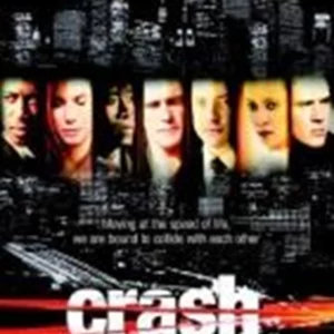 Crash Sandra Bullock 2006 DVD Top-quality Free UK shipping