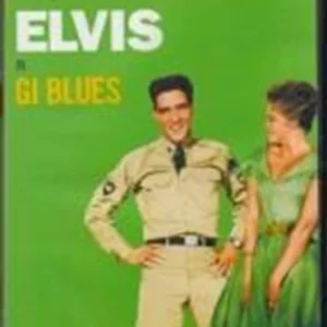 G.I. Blues Elvis Presley Elvis Presley New DVD Top-quality Free UK shipping