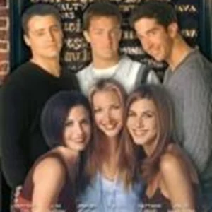 Friends - Series 5 - Episodes 17-23 Jennifer Aniston 1999 DVD Top-quality