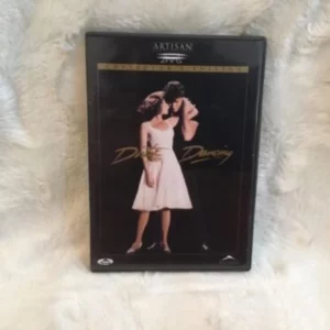 Dirty Dancing 1997 DVD Top-quality Free UK shipping