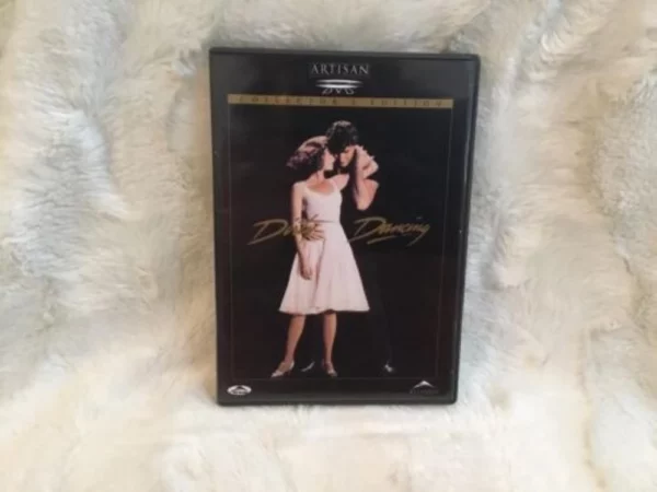 Dirty Dancing 1997 DVD Top-quality Free UK shipping