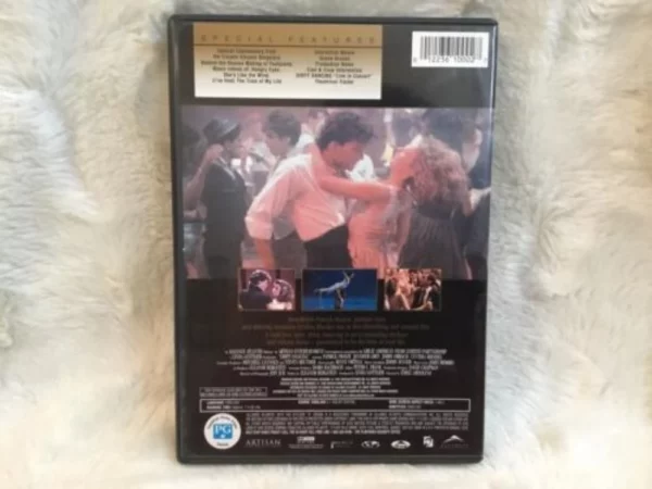 Dirty Dancing 1997 DVD Top-quality Free UK shipping