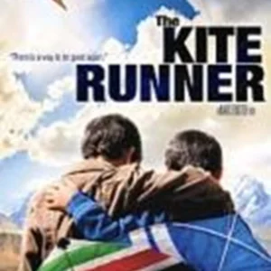 The Kite Runner Khalid Abdalla 2008 DVD Top-quality Free UK shipping