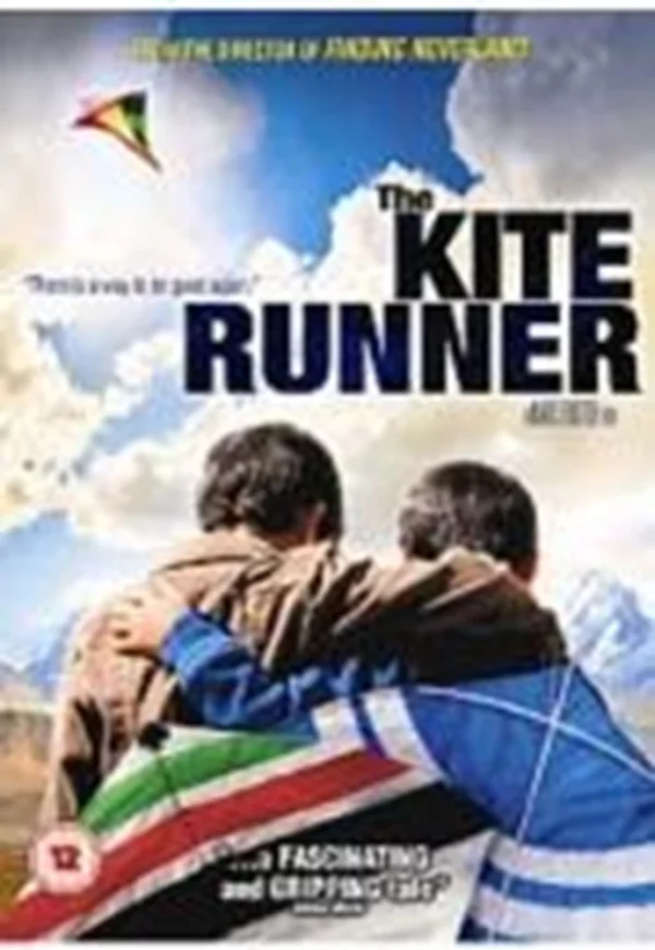 The Kite Runner Khalid Abdalla 2008 DVD Top-quality Free UK shipping