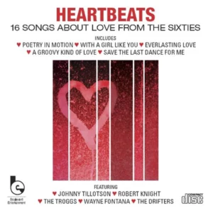 Heartbeats Various Artists 2007 CD Top-quality Free UK shipping