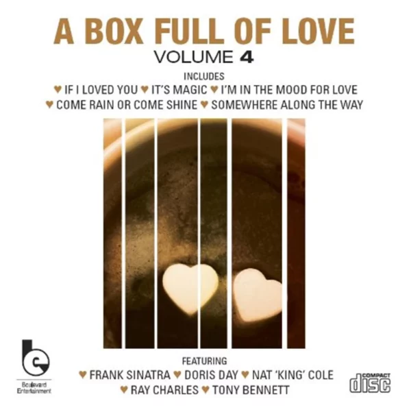 A Box Full of Love: Vol. 4 Various Artists 2007 CD Top-quality Free UK shipping