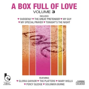 A Box Full of Love: Vol. 3 Various Artists 2007 CD Top-quality Free UK shipping