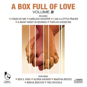 A Box Full of Love: Vol. 2 Various Artists 2007 CD Top-quality Free UK shipping