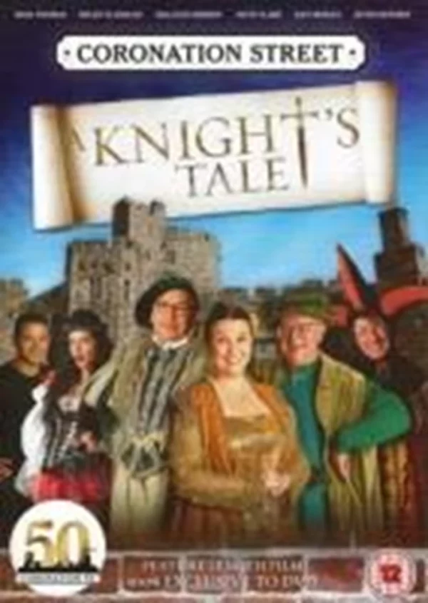 Coronation Street: A Knight's Tale Brian Capron 2010 DVD Top-quality