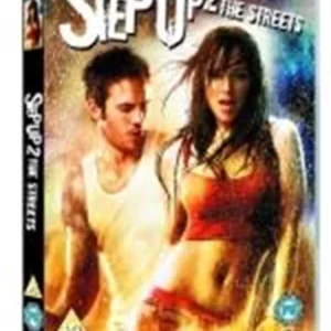 Step Up 2 - The Streets Robert Hoffman 2008 DVD Top-quality Free UK shipping