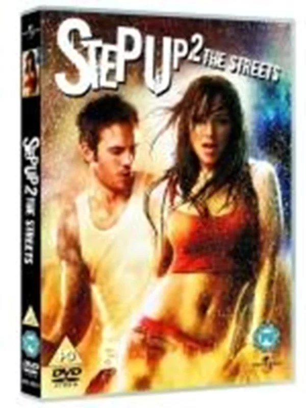 Step Up 2 - The Streets Robert Hoffman 2008 DVD Top-quality Free UK shipping