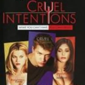 Cruel Intentions Ryan Phillippe 1999 DVD Top-quality Free UK shipping