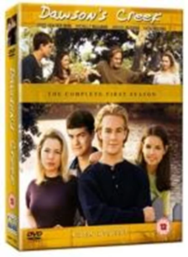 Dawson's Creek: Complete Season 1 James Van Der Beek 2003 DVD Top-quality