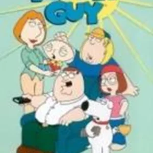 Family Guy - Season 2 Seth MacFarlane 2004 DVD Top-quality Free UK shipping