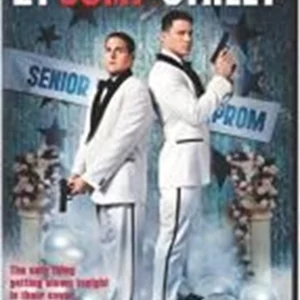 21 Jump Street Channing Tatum 2013 DVD Top-quality Free UK shipping