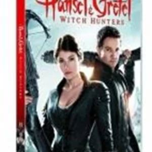 Hansel & Gretel: Witch Hunters Will Ferrell 2013 DVD Top-quality