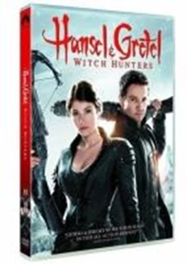 Hansel & Gretel: Witch Hunters Will Ferrell 2013 DVD Top-quality