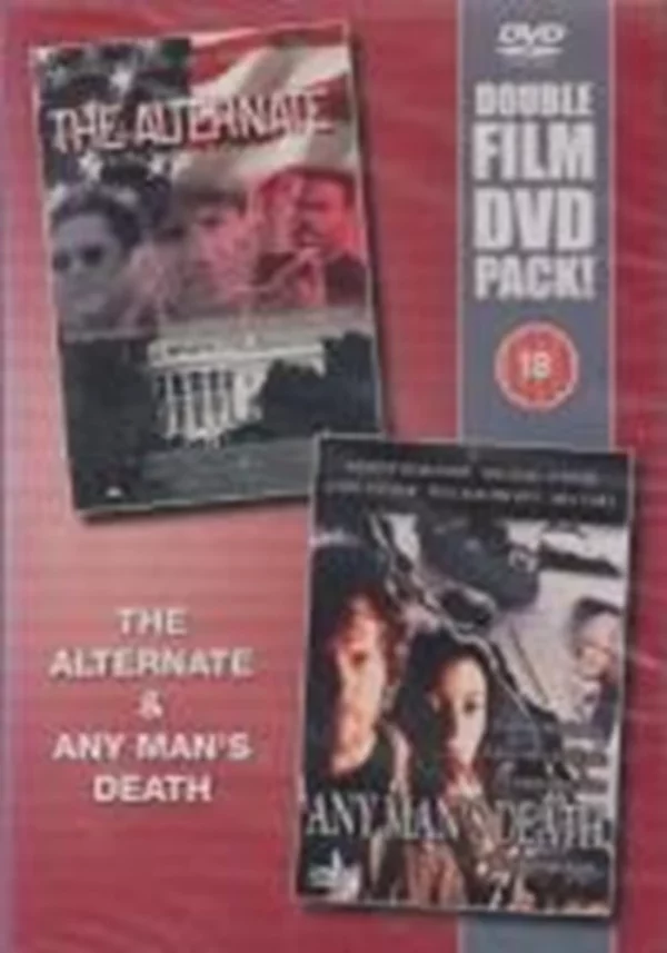 The Alternate / Any Man's Death Ernest Borgnine New DVD Top-quality