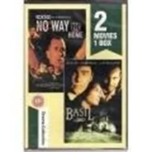 Basil / No Way Home Tim Roth New DVD Top-quality Free UK shipping