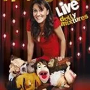 Nina Conti - Dolly Mixtures Nina Conti 2014 DVD Top-quality Free UK shipping