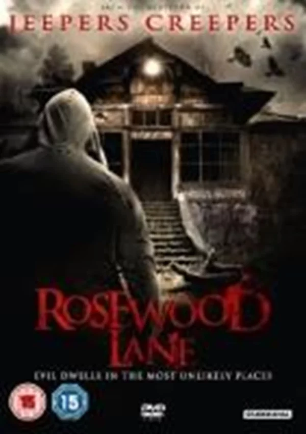 Rosewood Lane Rose McGowan 2012 DVD Top-quality Free UK shipping