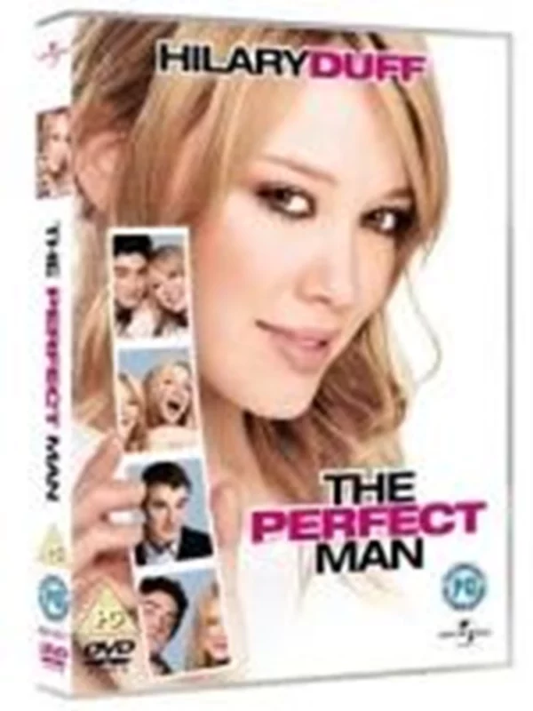 The Perfect Man Hilary Duff 2010 DVD Top-quality Free UK shipping