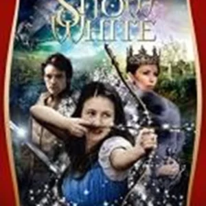 Snow White Eliza Bennett 2012 New DVD Top-quality Free UK shipping