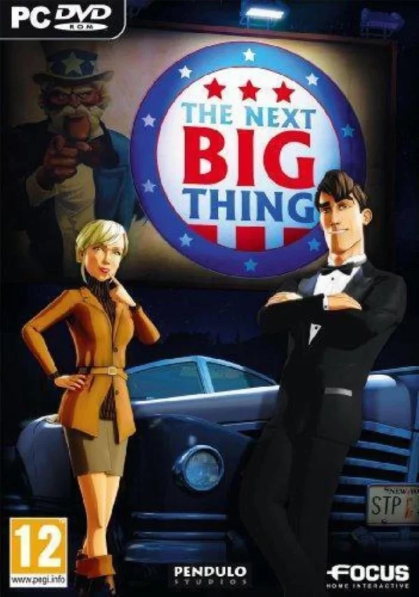 The Next Big Thing Windows 7 2011 Top-quality Free UK shipping