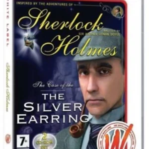 Sherlock Holmes: The Silver Earring Windows XP me 98 2000 2004 Top-quality