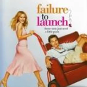 Failure To Launch Bradley Cooper 2006 DVD Top-quality Free UK shipping