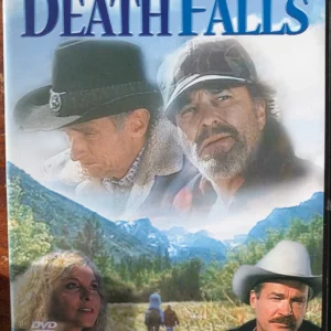 Death Falls JEFFERY COMBS 2007 New DVD Top-quality Free UK shipping