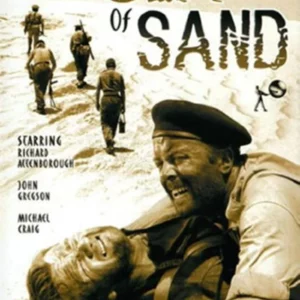 Sea of Sand Richard Attenborough 2010 DVD Top-quality Free UK shipping