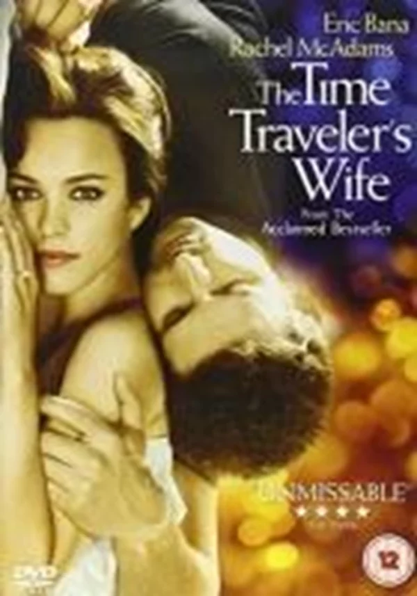 The Time Traveler's Wife Rachel McAdams New DVD Top-quality Free UK shipping
