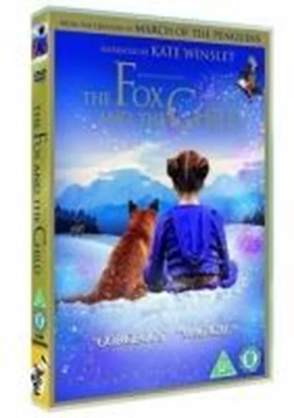 The Fox And The Child Camille Lambert 2008 DVD Top-quality Free UK shipping