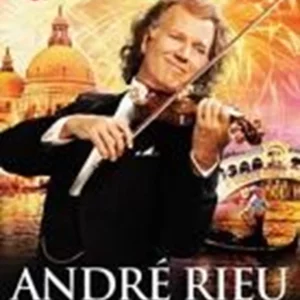 André Rieu: Love In Venice André Rieu 2014 DVD Top-quality Free UK shipping