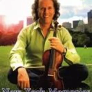 André Rieu - New York Memories André Rieu 2011 DVD Top-quality Free UK shipping