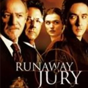 Runaway Jury Dustin Hoffman 2004 DVD Top-quality Free UK shipping