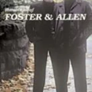 The World Of Foster And Allen 2004 DVD Top-quality Free UK shipping