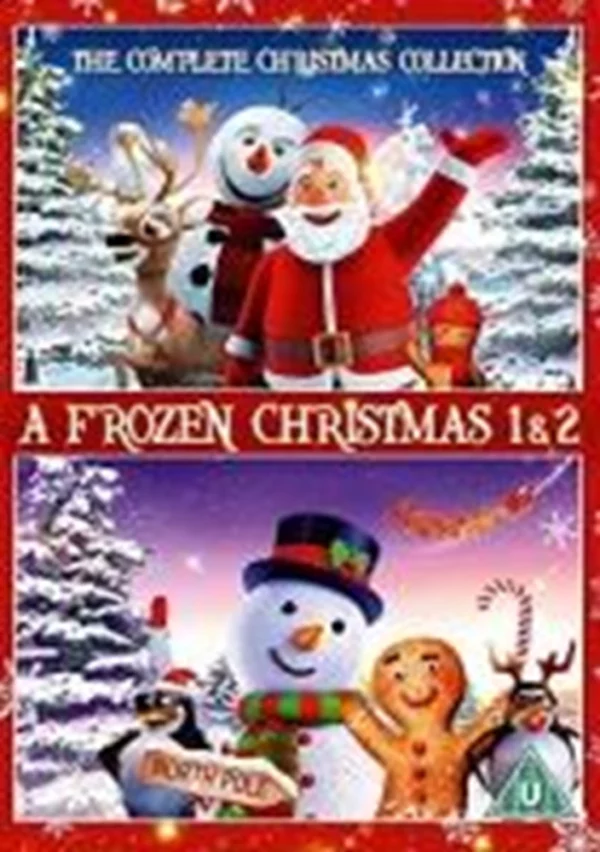 A Frozen Christmas Sony PlayStation 2 2018 Top-quality Free UK shipping