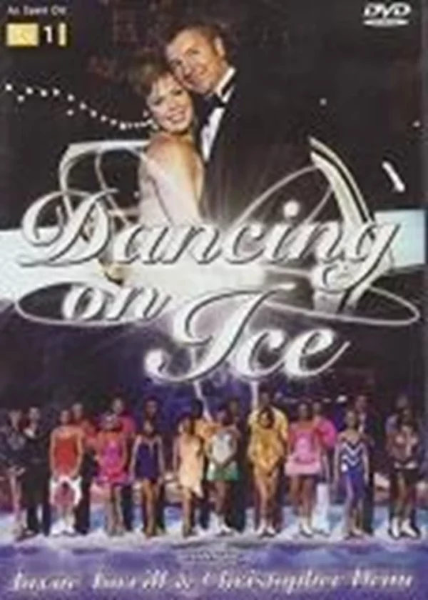 Dancing On Ice with Torvill & Dean Phillip Schofield 2006 DVD Top-quality