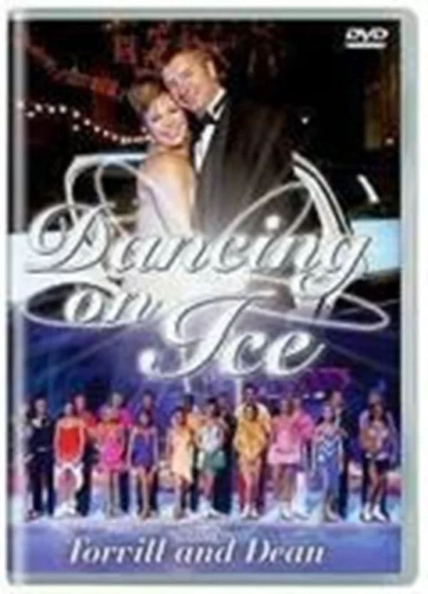 Dancing On Ice with Torvill & Dean Phillip Schofield 2006 DVD Top-quality