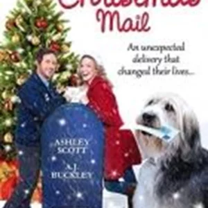 We've Got Christmas Mail Ashley Scott 2012 DVD Top-quality Free UK shipping