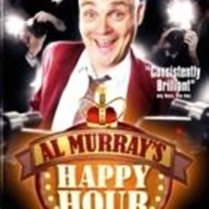 Al Murray's Happy Hour - Series 1 Al Murray 2008 DVD Top-quality