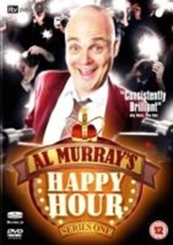 Al Murray's Happy Hour - Series 1 Al Murray 2008 DVD Top-quality