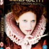 Elizabeth: The Golden Age Cate Blanchett 2008 DVD Top-quality Free UK shipping