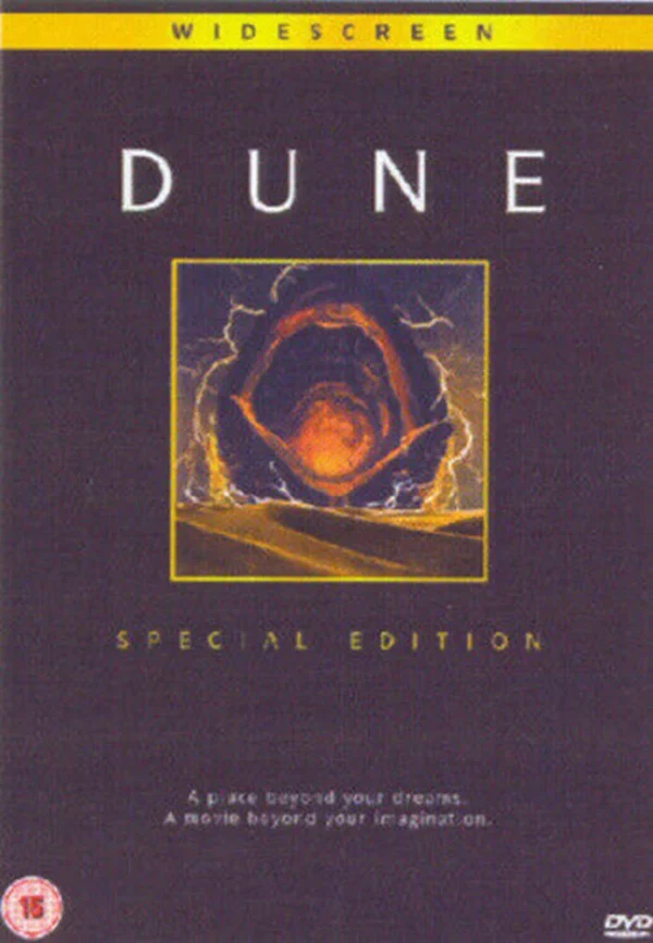 Dune Kyle MacLachlan Special Edition 2005 DVD Top-quality Free UK shipping