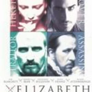 Elizabeth Cate Blanchett 1999 DVD Top-quality Free UK shipping