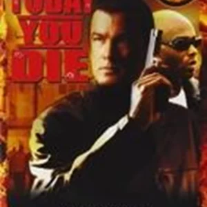 Today You Die Steven Seagal 2006 DVD Top-quality Free UK shipping