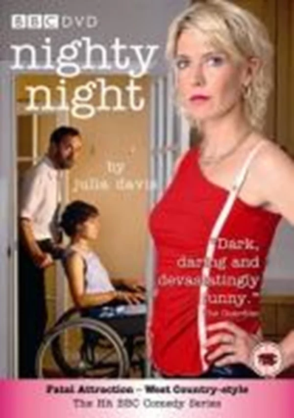 Nighty Night - Series 1 Julia Davis 2005 DVD Top-quality Free UK shipping